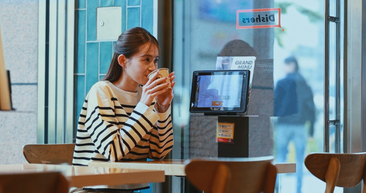 一皿を完成させる 「最後の一杯」へのこだわり