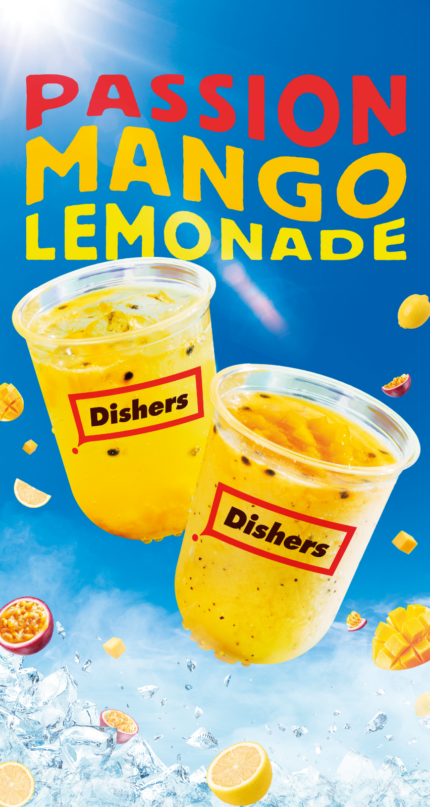 Dishers（ディッシャーズ）| 新宿・錦糸町
