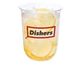 Dishersレモネード