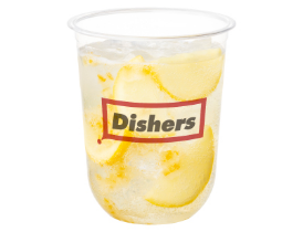 Dishersレモネードソーダ