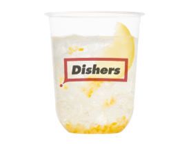 Dishersレモネードサワー