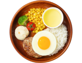 おこさまエッグ