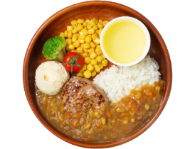 おこさまカレー