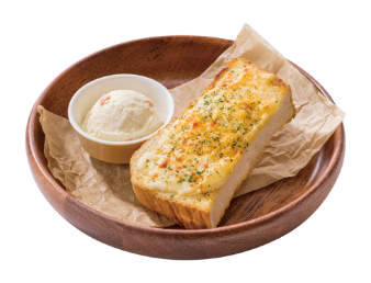 チーズトースト