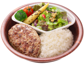 Hamburg Dish