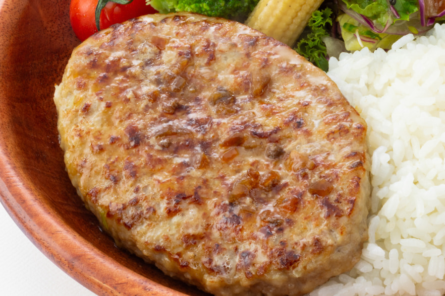 ハンバーグ