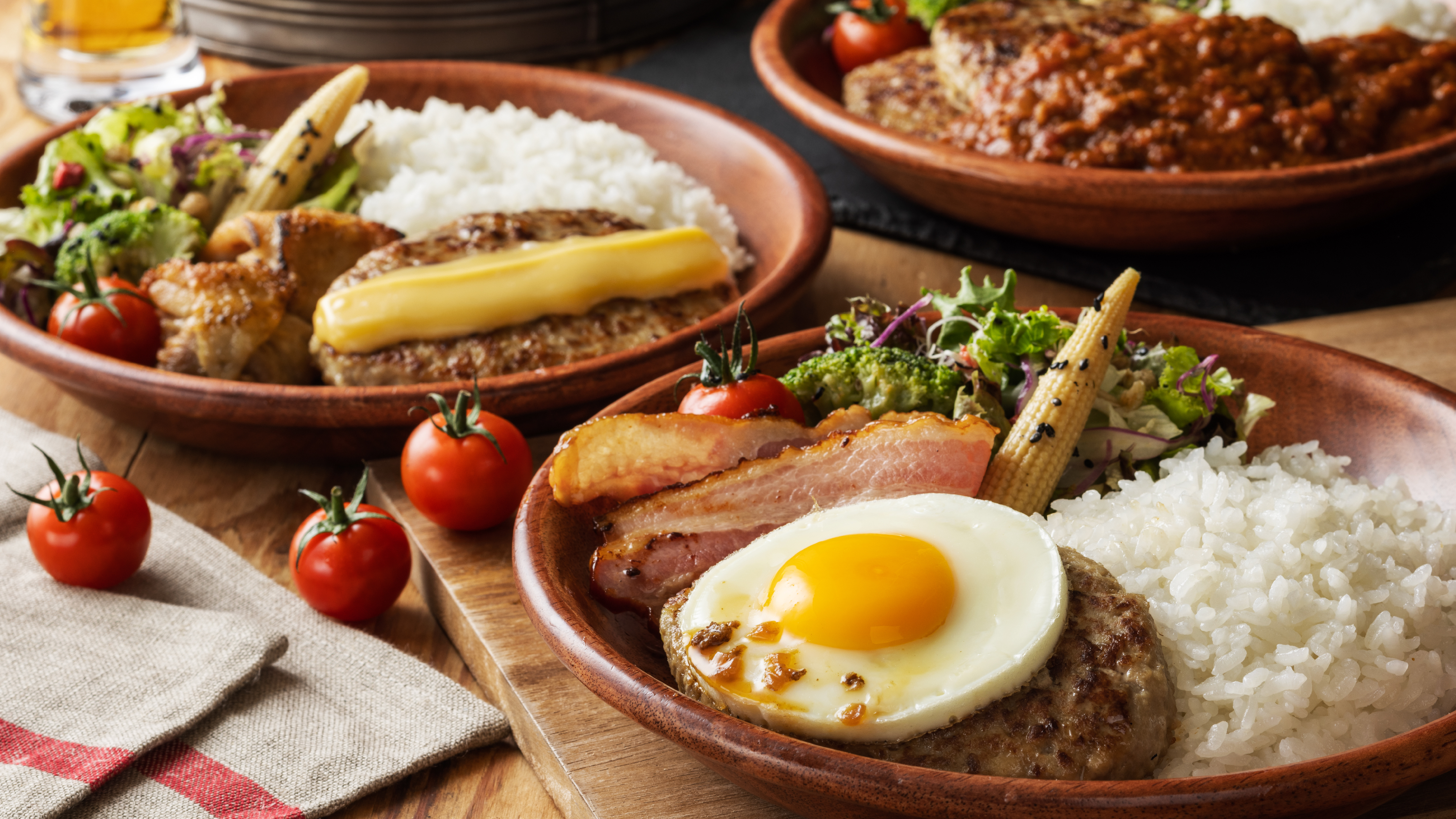 DISH// まとめ売り DURALEX（デュラレックス） リススタック ボウル 10.5cm 6個セット